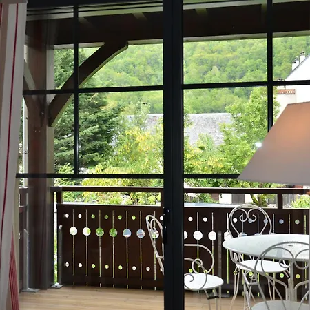 Le Petit Verger 104 Saint-Lary-Soulan Exterior photo