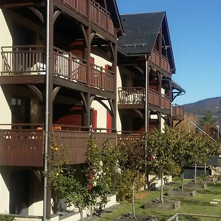 Le Petit Verger 104 Saint-Lary-Soulan Exterior photo