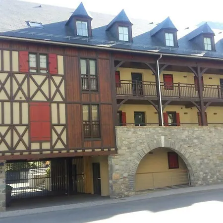 Le Petit Verger 104 Saint-Lary-Soulan Exterior photo