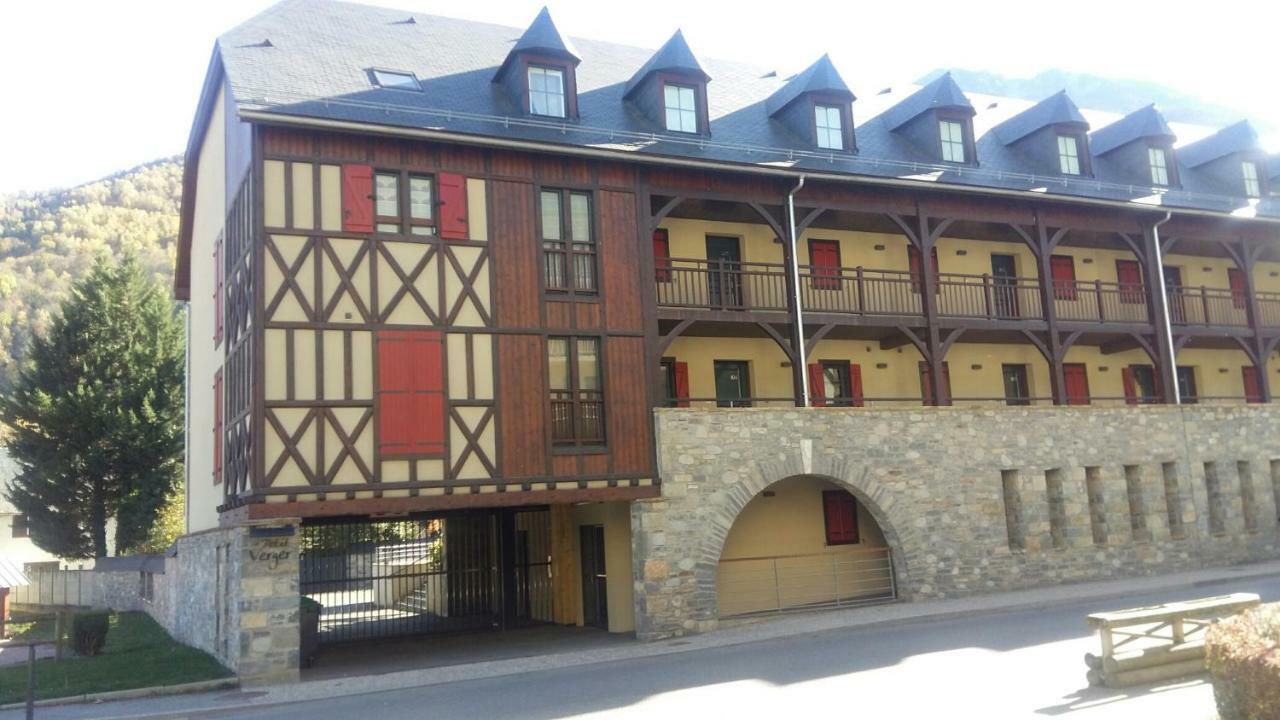 Le Petit Verger 104 Apartment Saint-Lary-Soulan